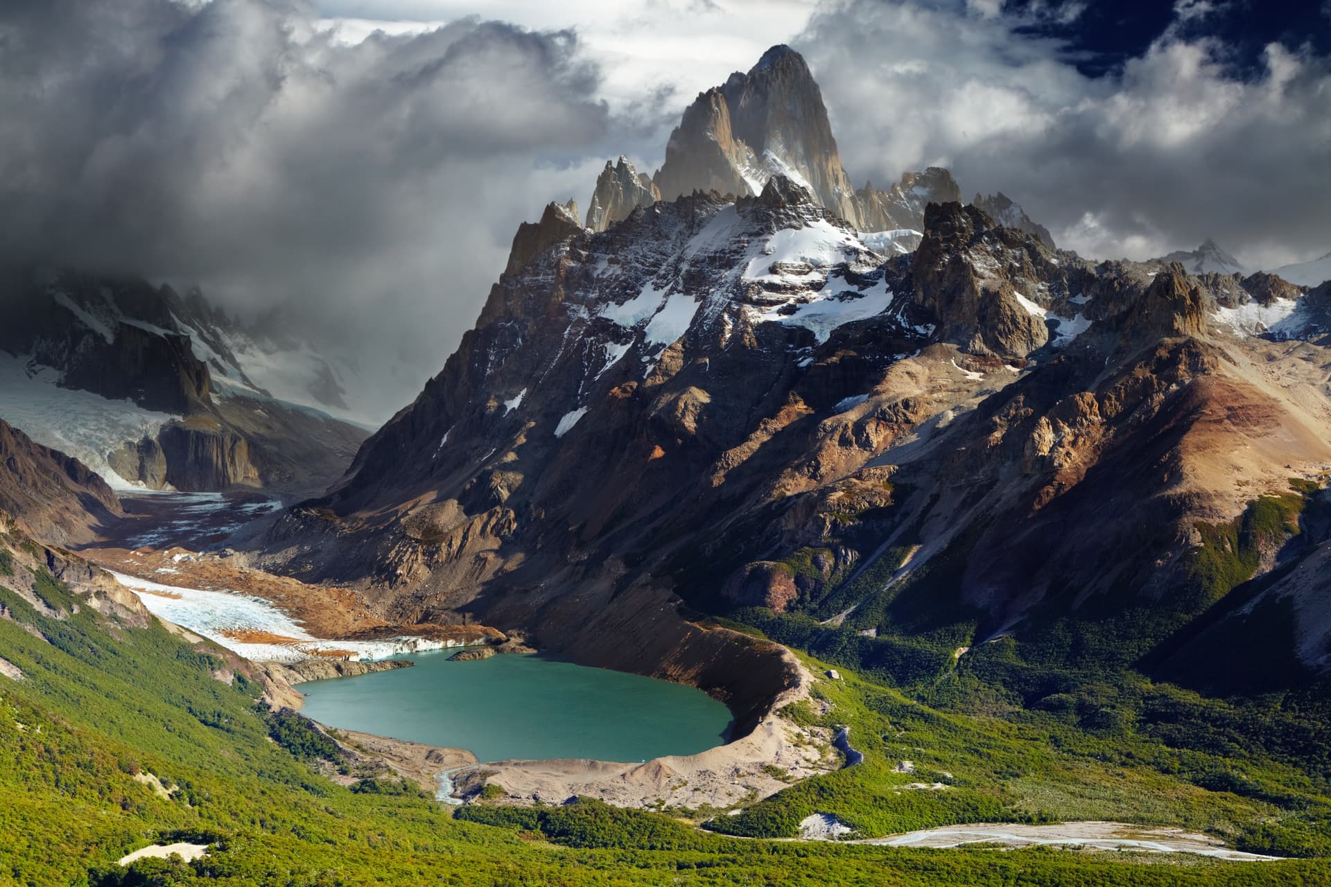 Lago Torre