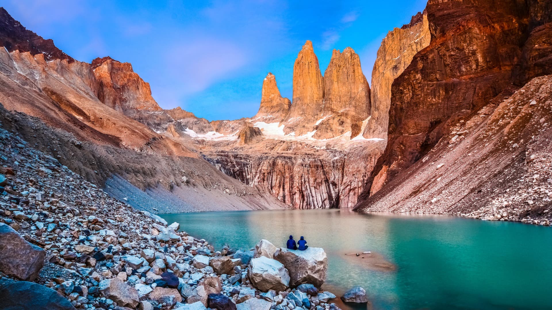 Nationalpark Torres del Paine