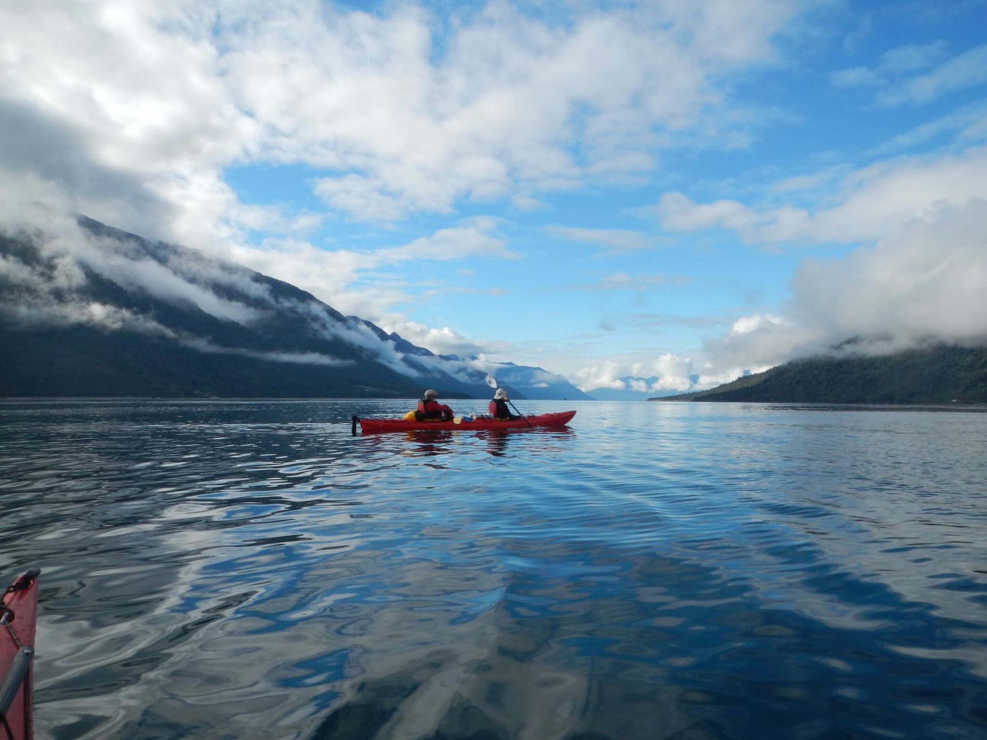 fjord comao