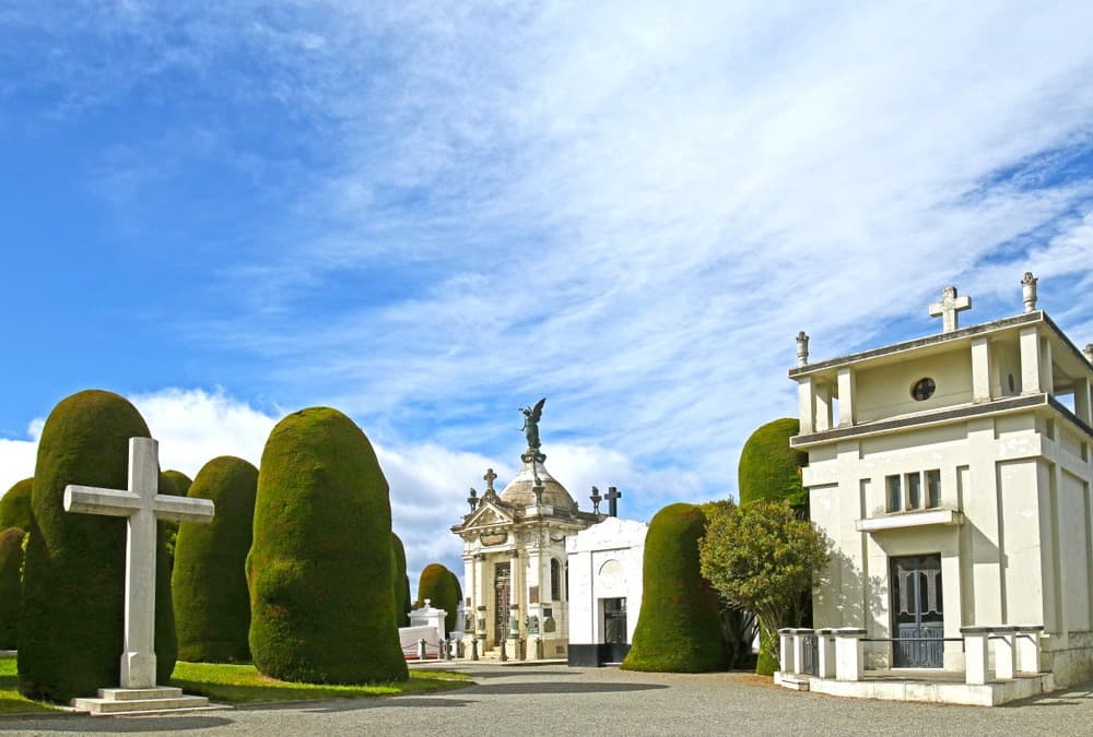 Friedhof von Punta Arenas