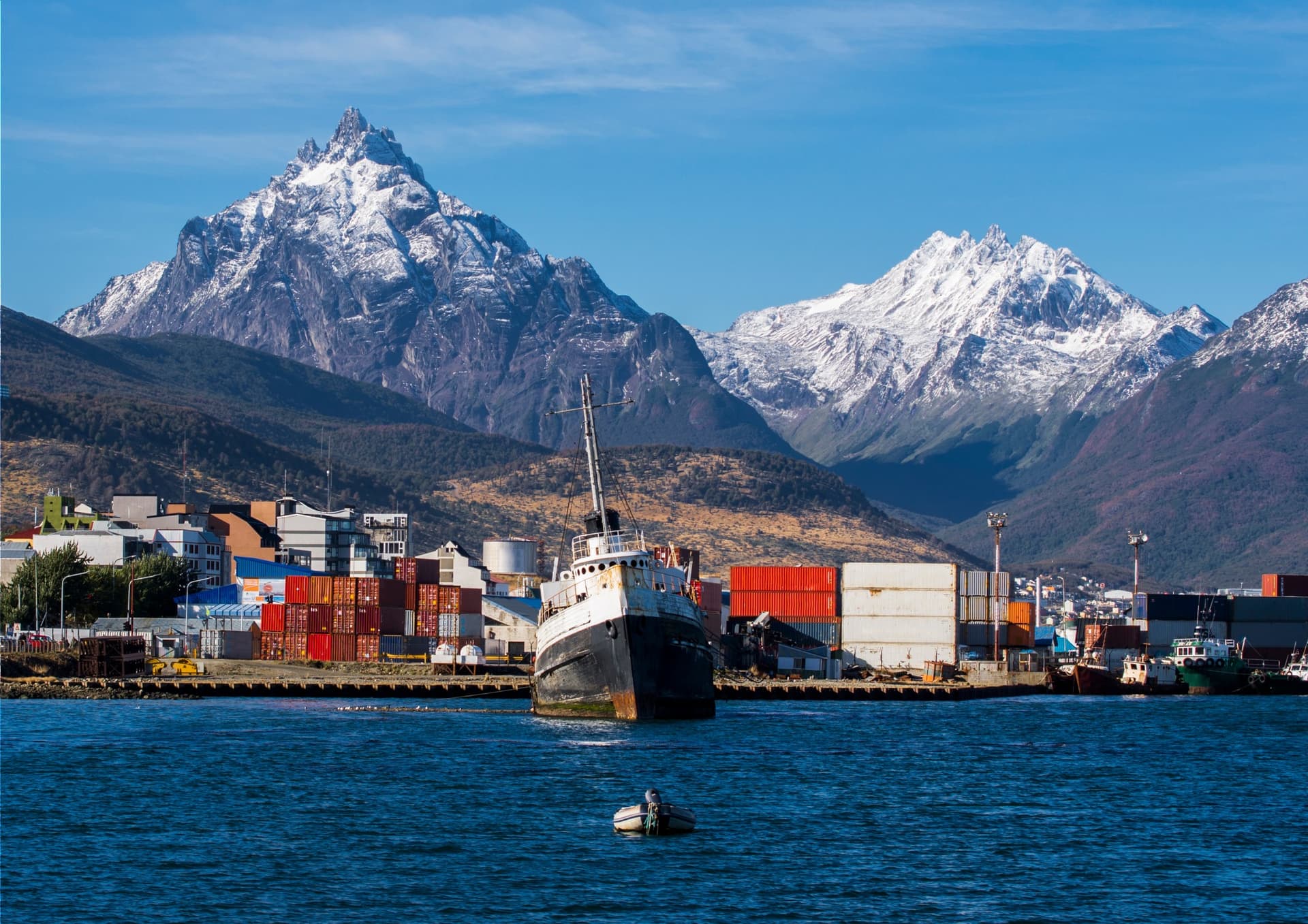 Was man in Ushuaia, der Stadt am Ende der Welt, unternehmen kann