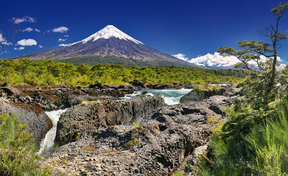 Nationalpark Vicente Pérez Rosales