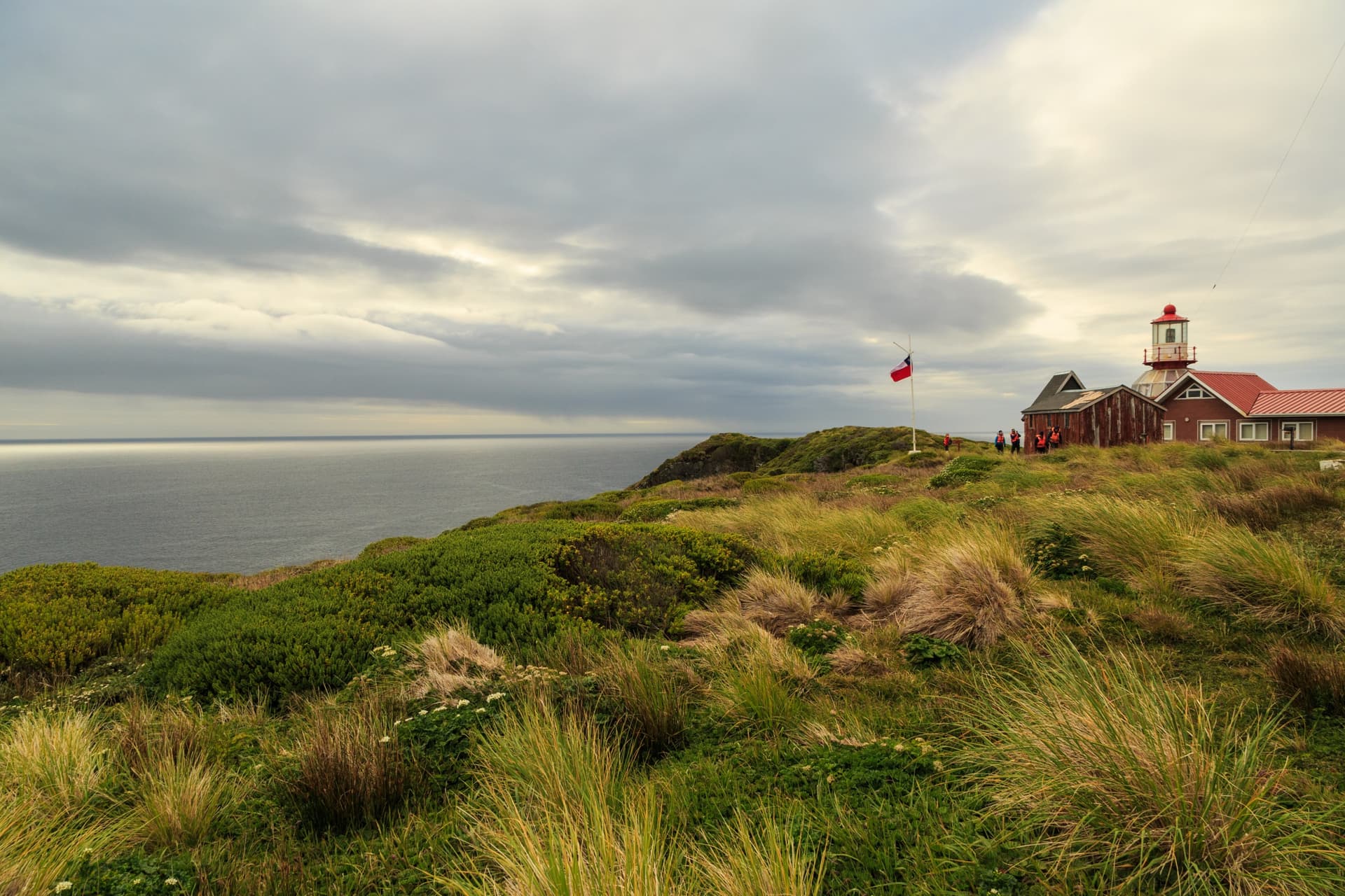 Nationalpark Cabo de Hornos