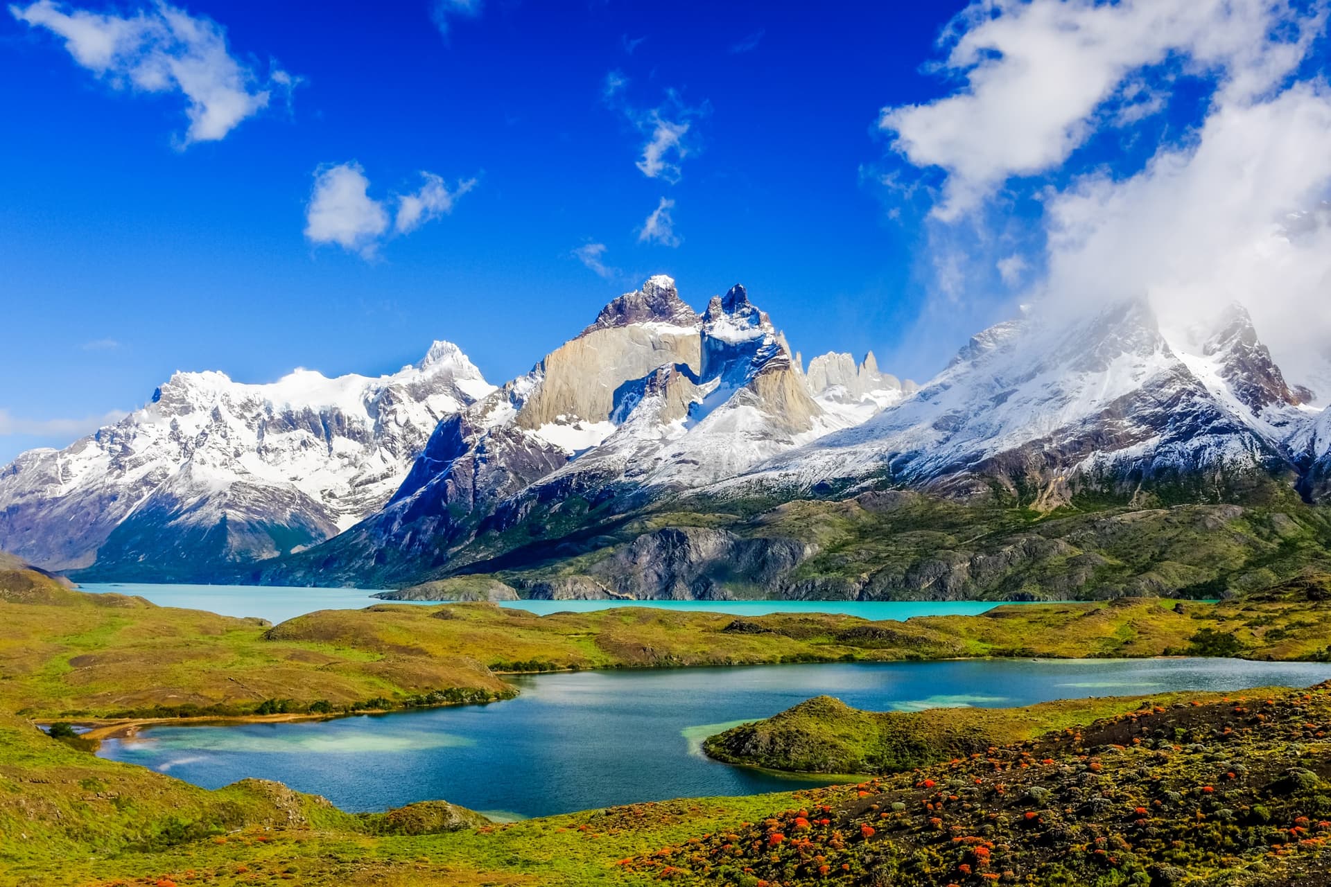 Sieben Gründe für eine Reise nach Patagonien
